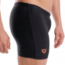 Плавки BASIC SWIM SHORT 010276-500 Arena 110 Чорний 010276-500
