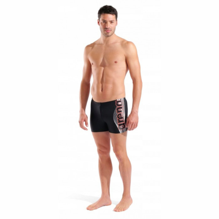 Плавки BASIC SWIM SHORT 010276-500 Arena 110 Чорний 010276-500