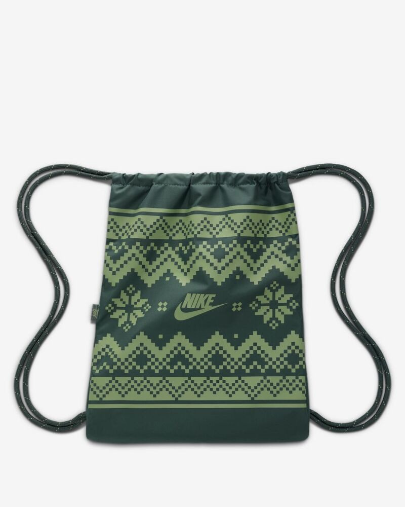 Сумка унісекс Nike Heritage Green FZ7287-338