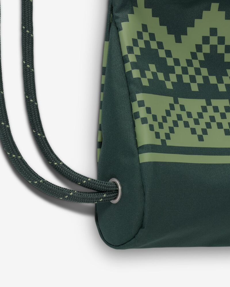 Сумка унісекс Nike Heritage Green FZ7287-338