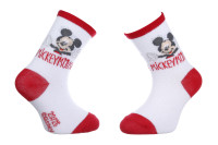 Шкарпетки MICKEY BRAS OUVERT білий Діт 19-22 арт 43891247-7 43891247-7