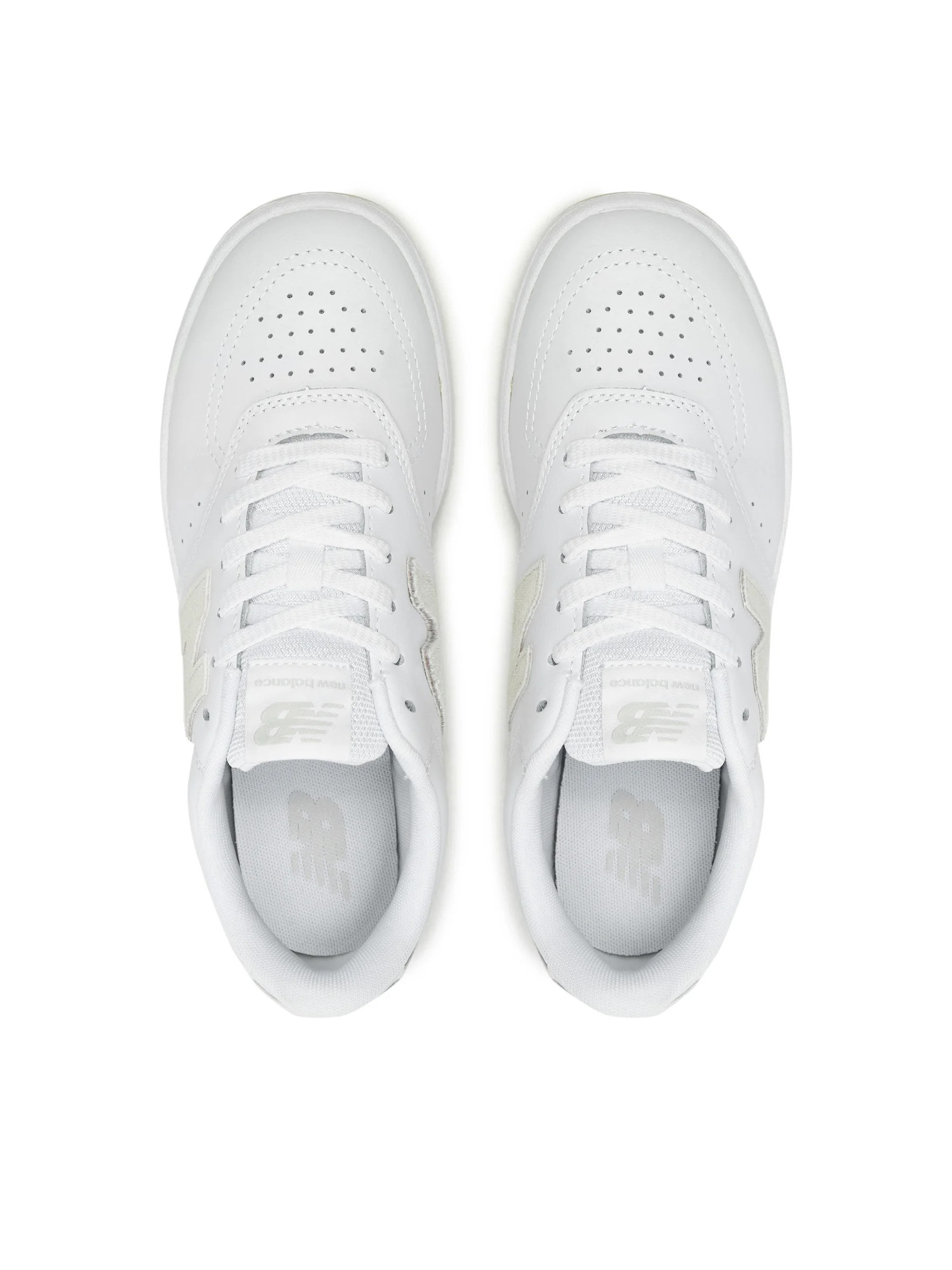 Кросівки NEW BALANCE BB80 'White Grey' BB80RTG