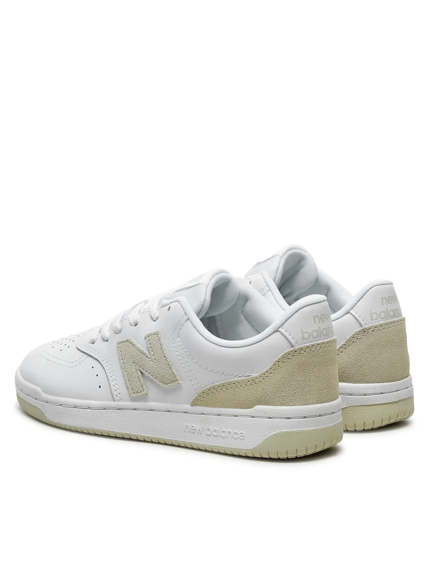 Кросівки NEW BALANCE BB80 'White Grey' BB80RTG