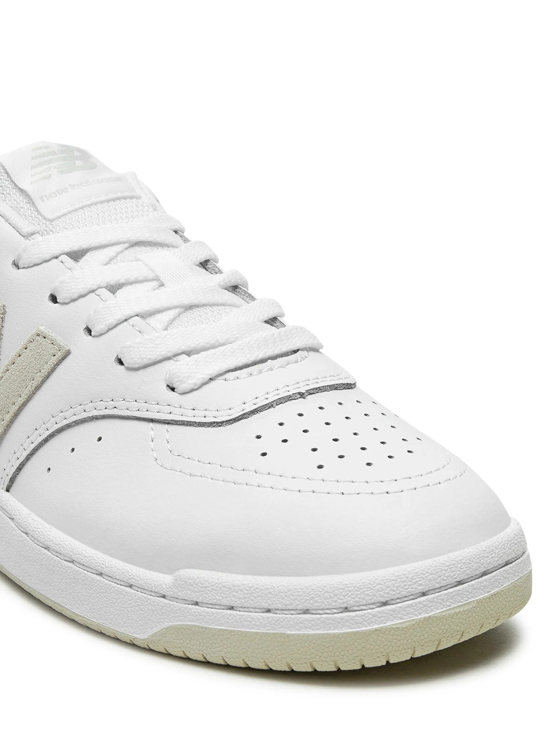 Кросівки NEW BALANCE BB80 'White Grey' BB80RTG