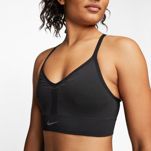 Топ NIKE INDY SEAMLESS BRA CJ5875-010