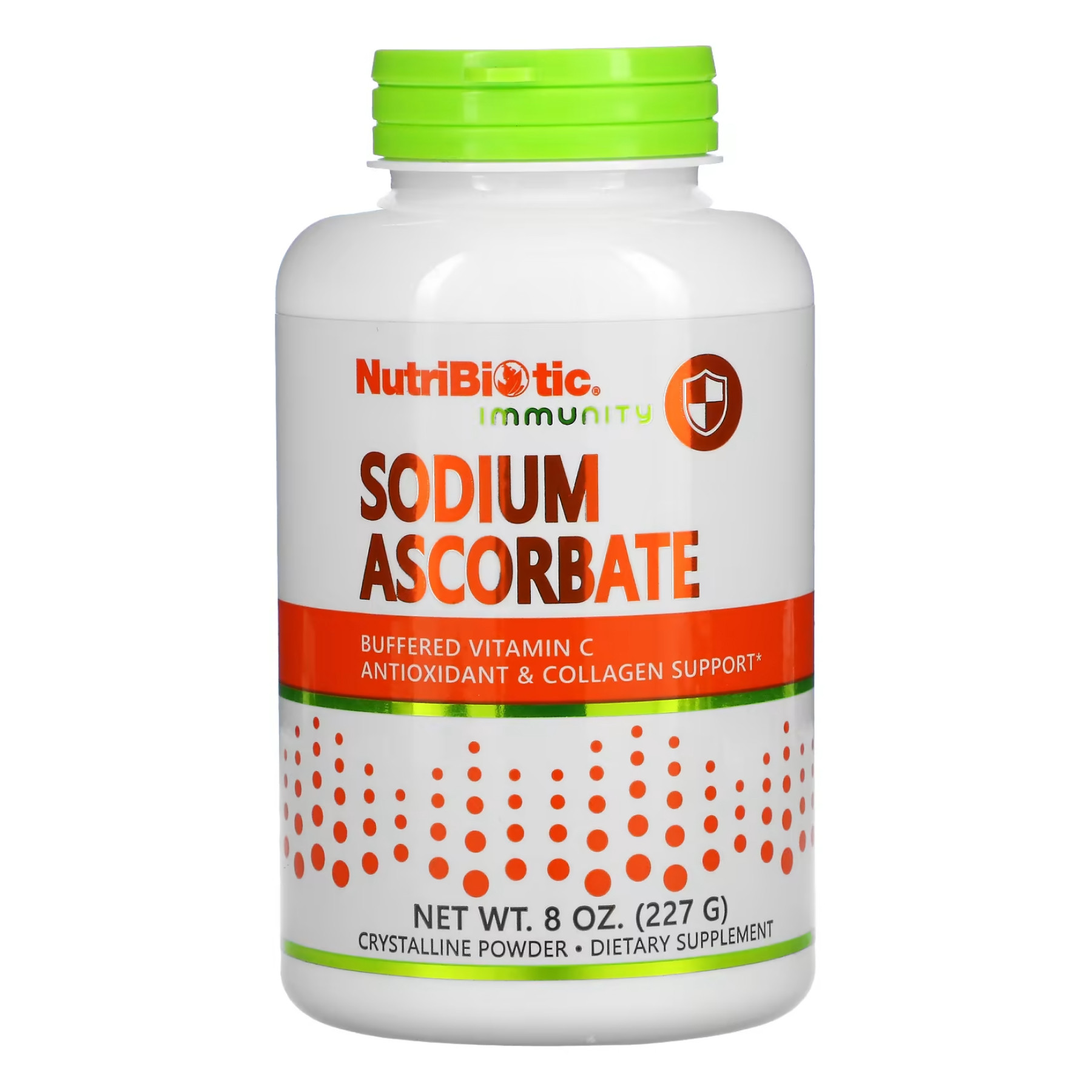 Порошок Sodium Ascorbate Powder - 227g 2022-10-3005