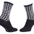Шкарпетки Vilaines CRUELLA DE VIL + PIED DE POULE чорний Уні 36-41 13890552-4