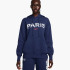 Кофта жіночі Jordan Psg Wnsw Phnx Flc Os Po Hdy Gx (FQ3253-410) FQ3253-410