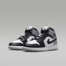 Кросівки Air Jordan 1 Mid Bg Black/White DQ8423-101
