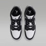 Кросівки Air Jordan 1 Mid Bg Black/White DQ8423-101