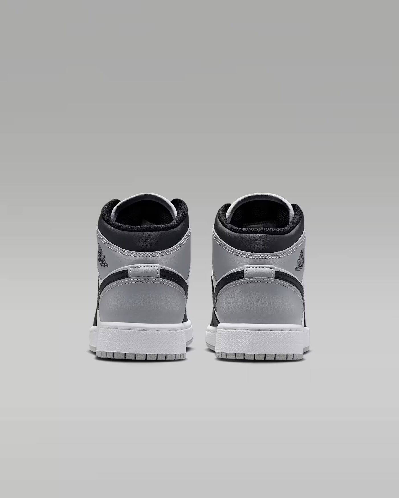 Кросівки Air Jordan 1 Mid Bg Black/White DQ8423-101