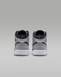 Кросівки Air Jordan 1 Mid Bg Black/White DQ8423-101