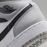 Кросівки Air Jordan 1 Mid Bg Black/White DQ8423-101
