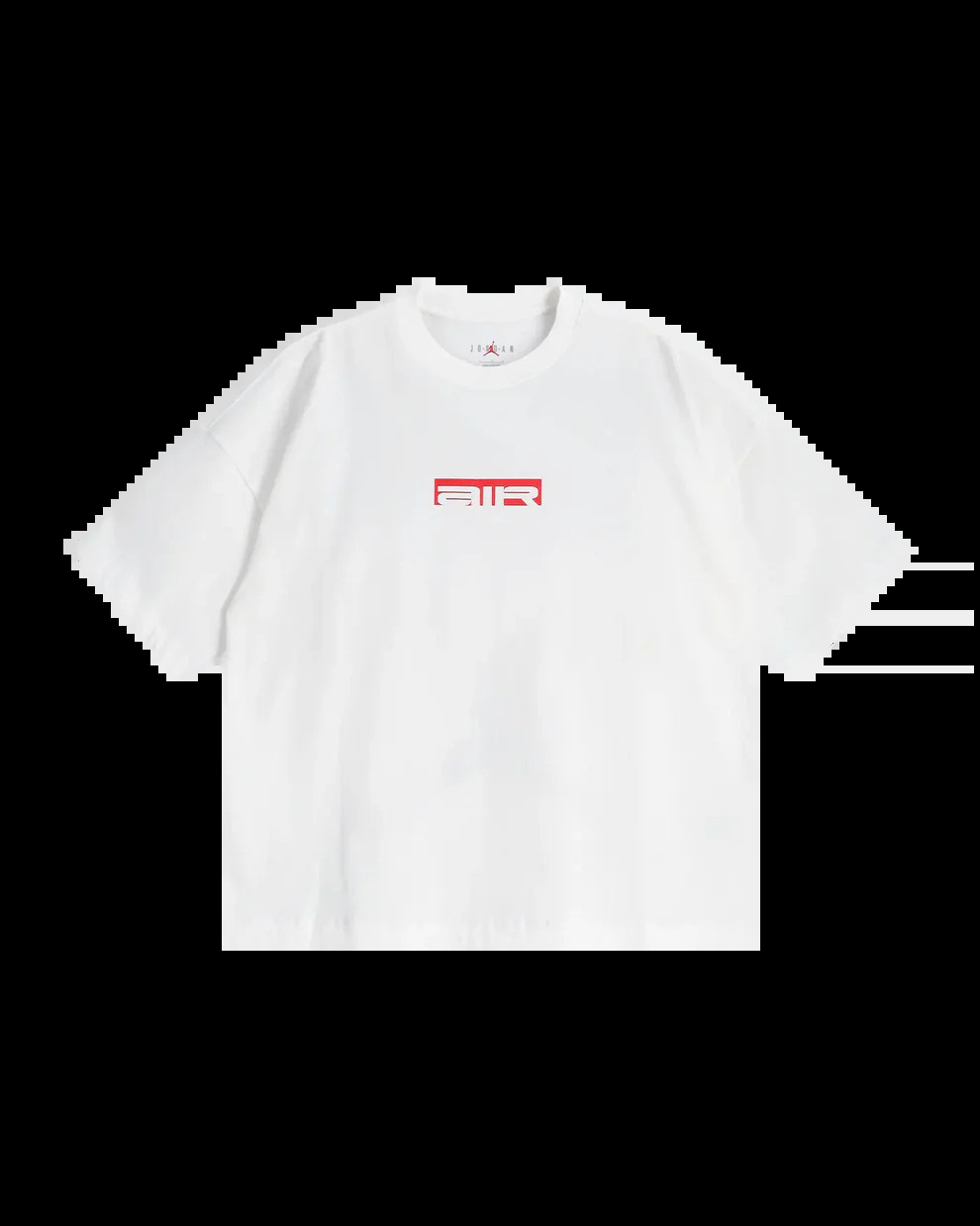 Футболка Jordan M AIR JUMPMAN SS TEE IR1622-100
