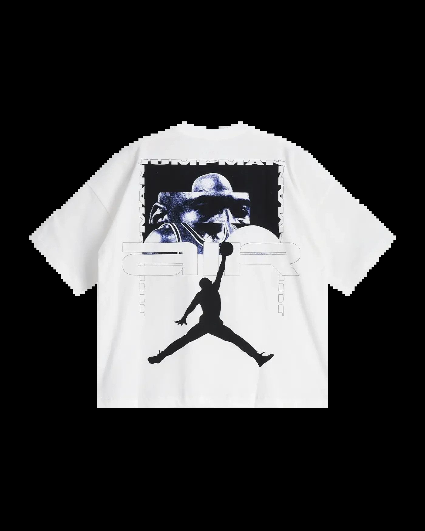 Футболка Jordan M AIR JUMPMAN SS TEE IR1622-100
