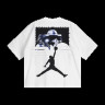 Футболка Jordan M AIR JUMPMAN SS TEE IR1622-100
