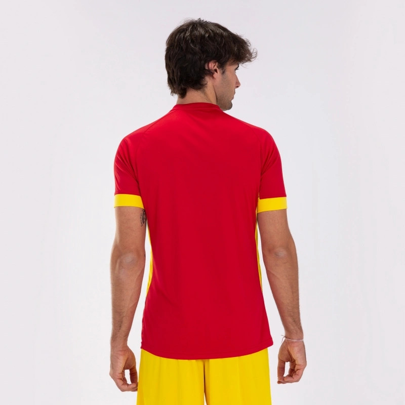 Футболка Joma SUPERNOVA II червоно-жовта 101604.609 101604.609
