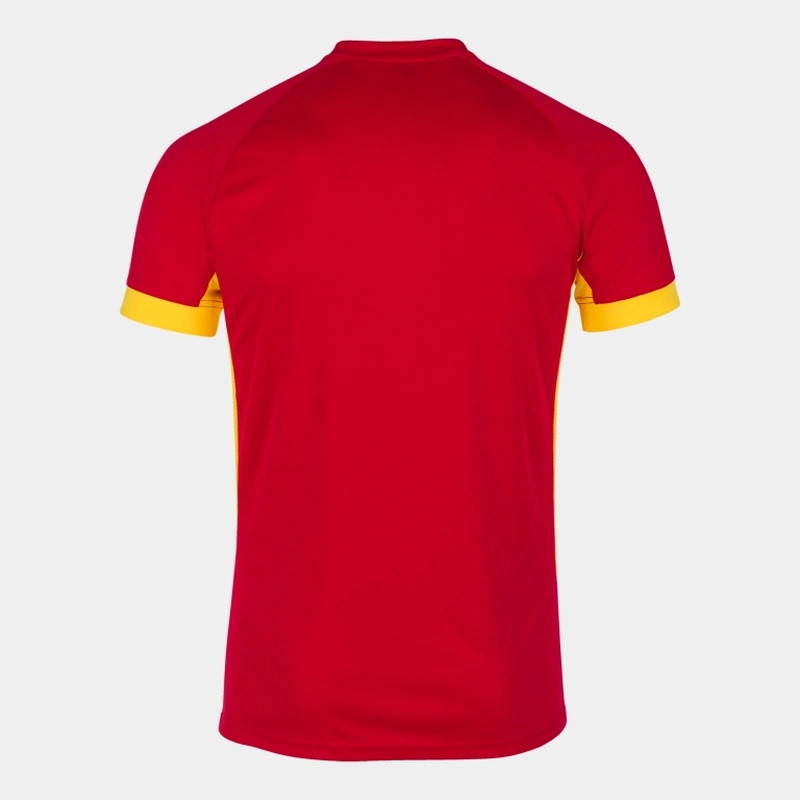 Футболка Joma SUPERNOVA II червоно-жовта 101604.609 101604.609