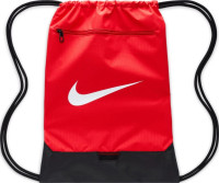 Рюкзак-мішок Nike NK BRSLA DRAWSTRNG - 9.5 18L червоний Уні 33 х 51 х 5 см DM3978-657