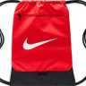 Рюкзак-мішок Nike NK BRSLA DRAWSTRNG - 9.5 18L червоний Уні 33 х 51 х 5 см DM3978-657