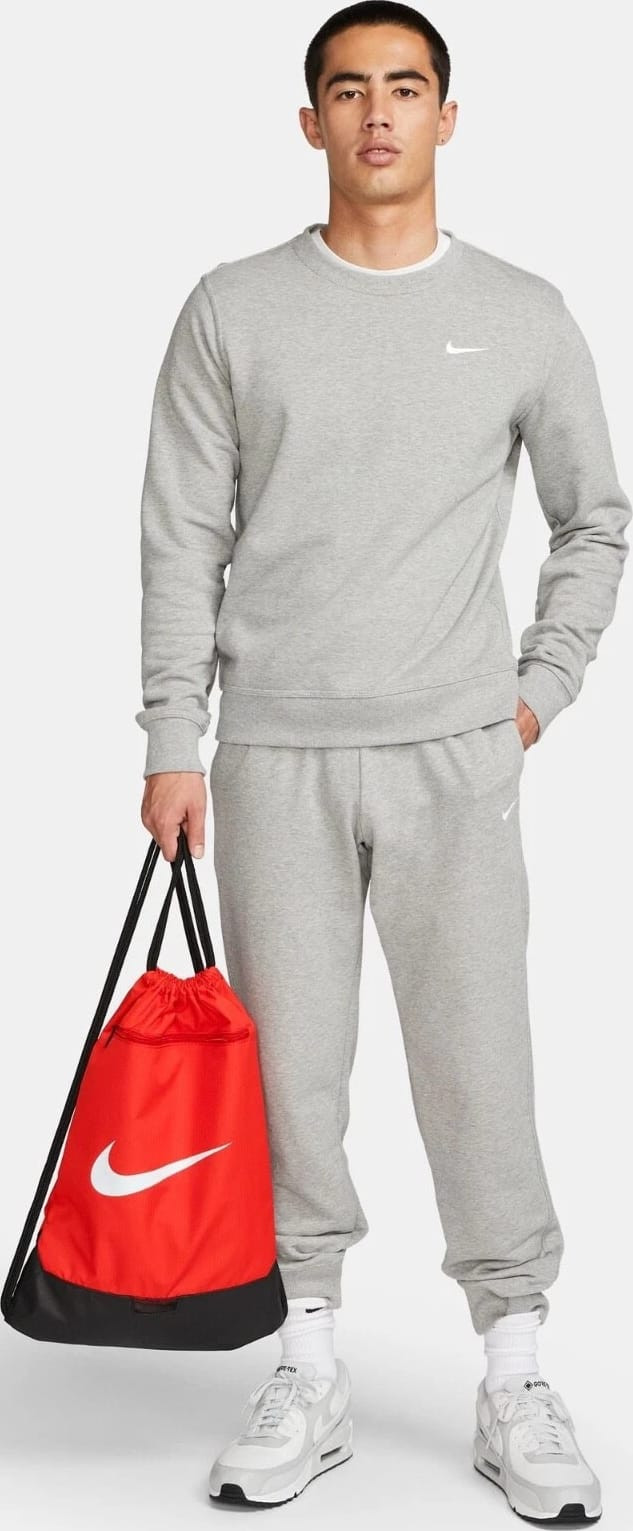 Рюкзак-мішок Nike NK BRSLA DRAWSTRNG - 9.5 18L червоний Уні 33 х 51 х 5 см DM3978-657