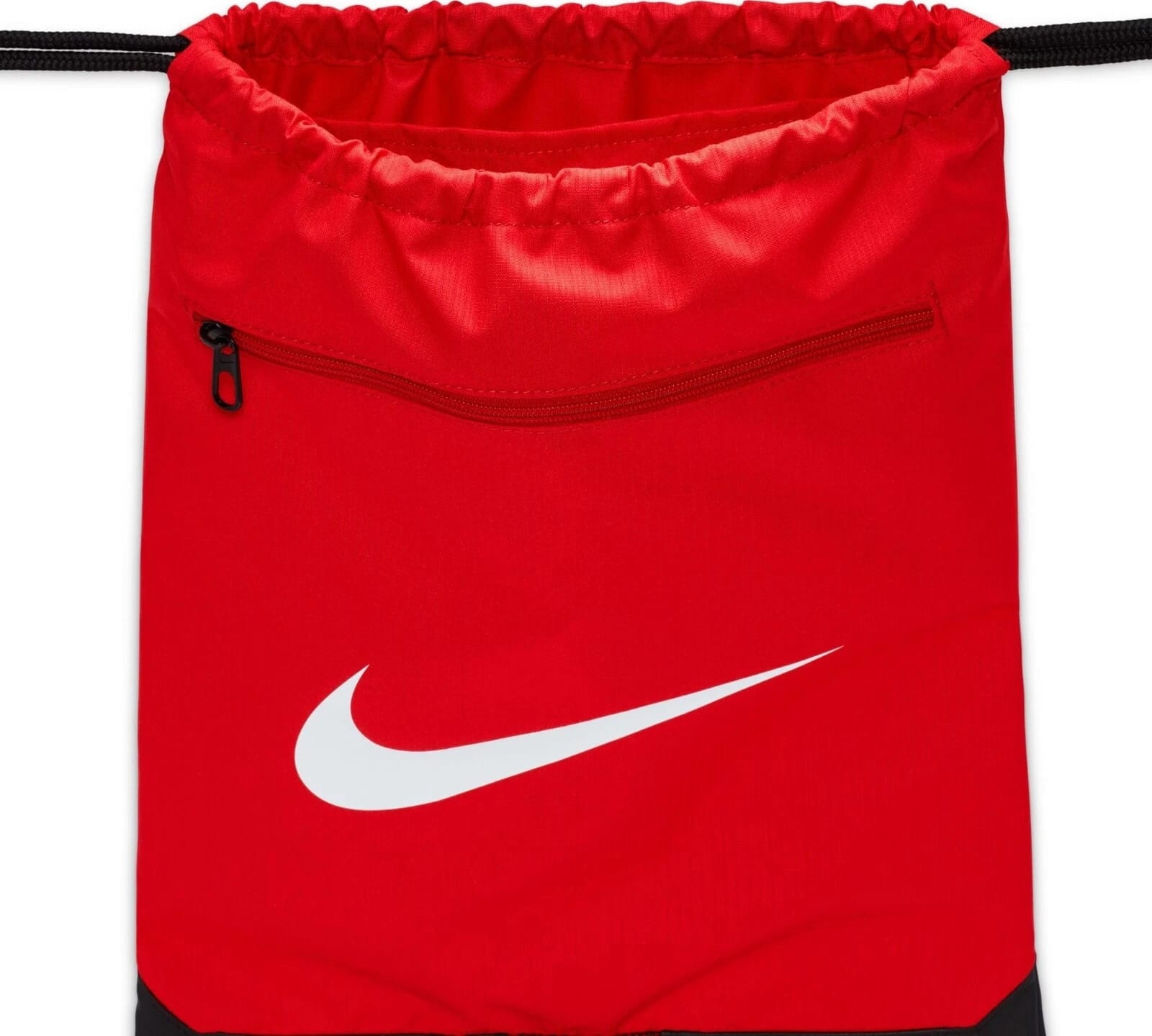 Рюкзак-мішок Nike NK BRSLA DRAWSTRNG - 9.5 18L червоний Уні 33 х 51 х 5 см DM3978-657