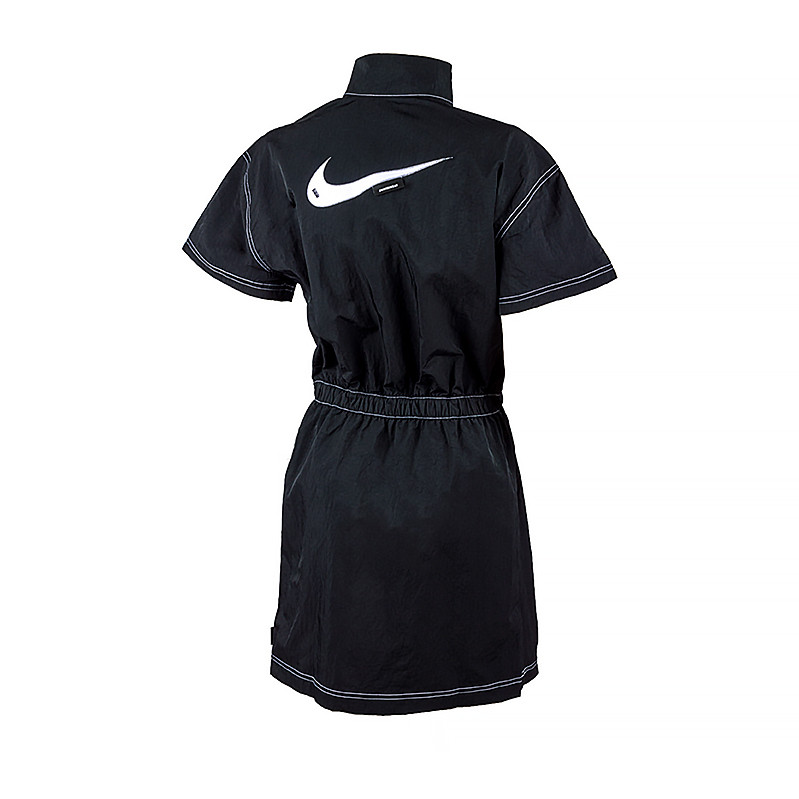 Сукня Nike W NSW SWSH WVN SS DRESS DM6197-010