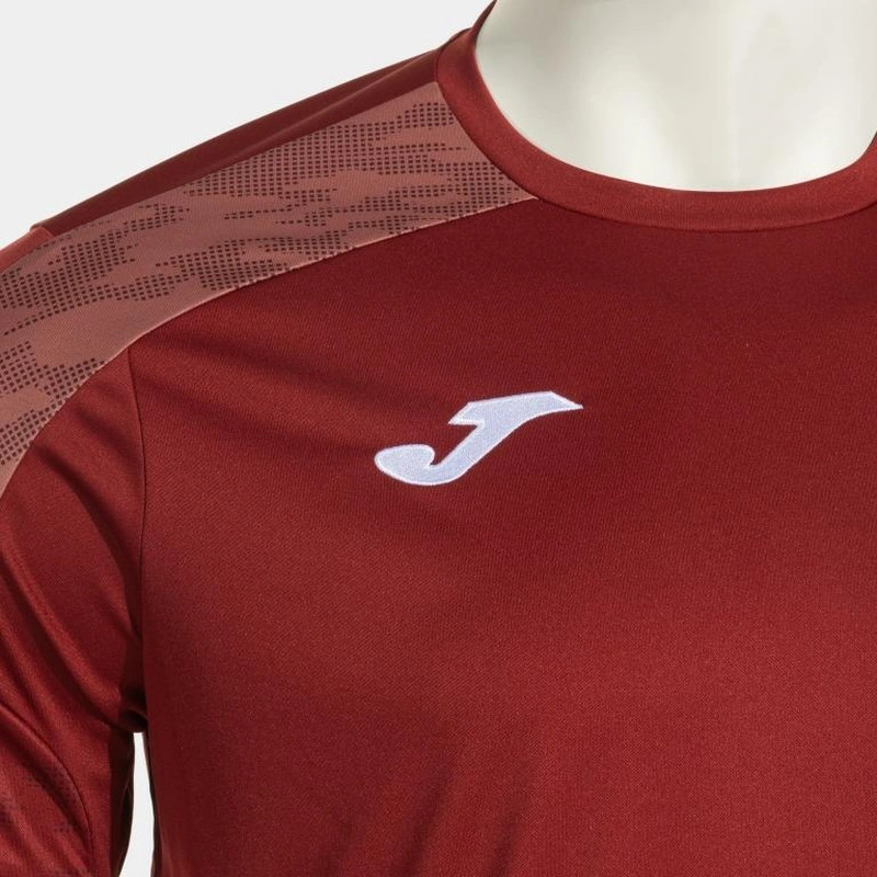 Футболка Joma CHAMPION VIII бордова 104263.671 104263.671