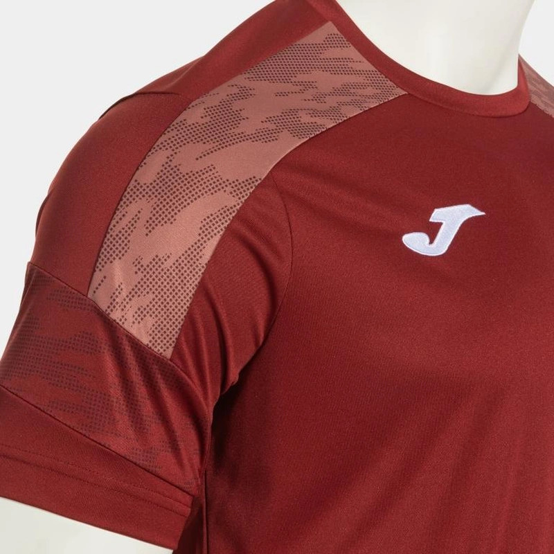 Футболка Joma CHAMPION VIII бордова 104263.671 104263.671