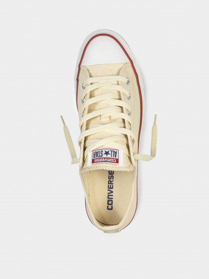 Кеди чоловічі Converse Chuck Taylor All Star Beige M9165C 41.5 M9165C