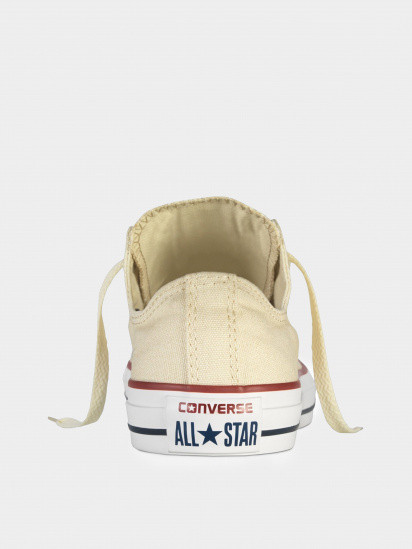 Кеди чоловічі Converse Chuck Taylor All Star Beige M9165C 41.5 M9165C