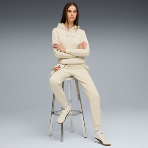 Костюм спортивний Hooded Sweat Suit 68816287 Puma L Бежевий 68816287