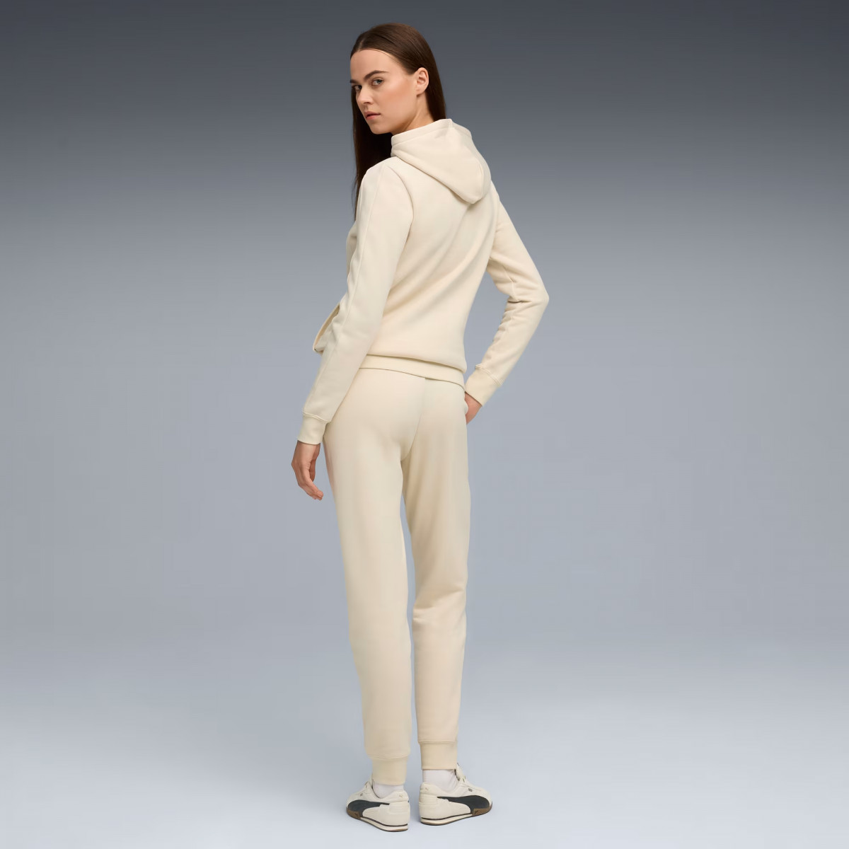 Костюм спортивний Hooded Sweat Suit 68816287 Puma L Бежевий 68816287