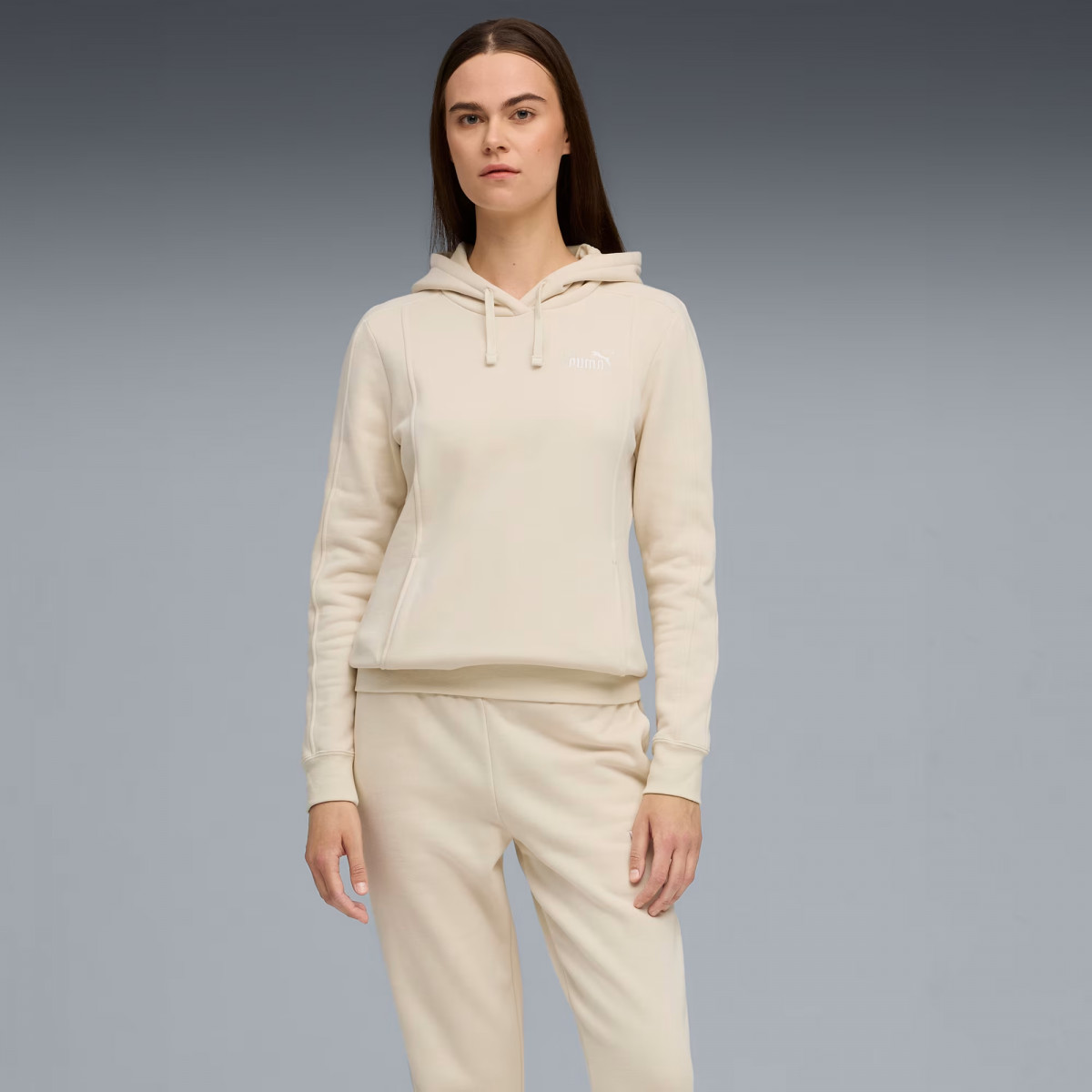 Костюм спортивний Hooded Sweat Suit 68816287 Puma L Бежевий 68816287