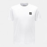 Футболка Stone Island White K1S152100039S0013-V0001