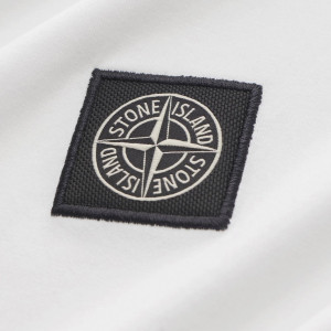 Футболка Stone Island White K1S152100039S0013-V0001