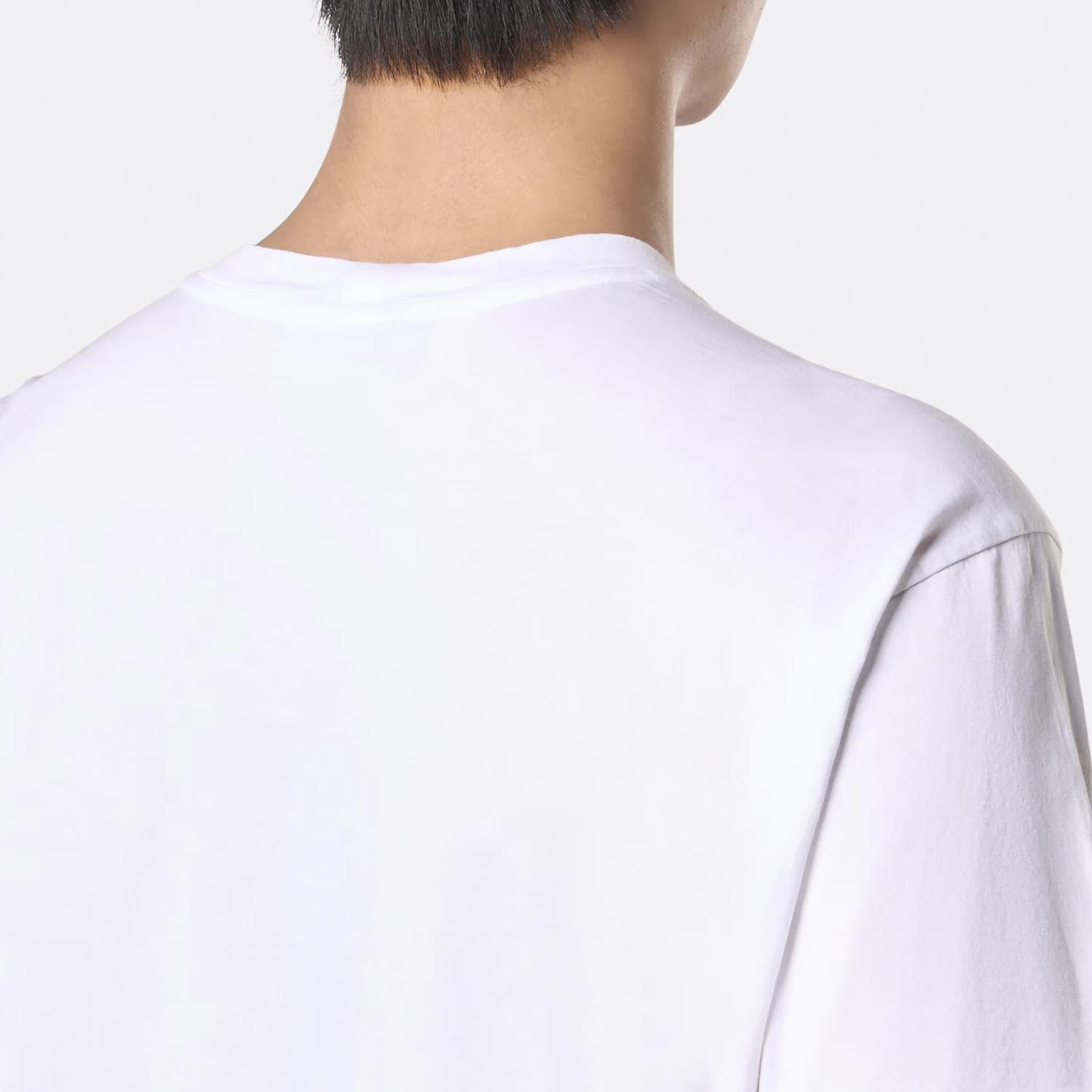 Футболка Stone Island White K1S152100039S0013-V0001