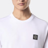 Футболка Stone Island White K1S152100039S0013-V0001