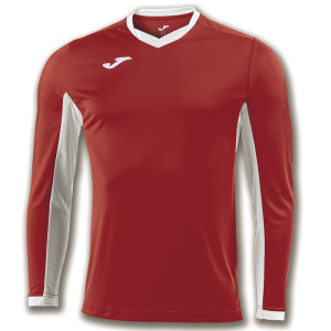 Футболка Joma CHAMPION IV червоно-біла 100779.602 100779.602