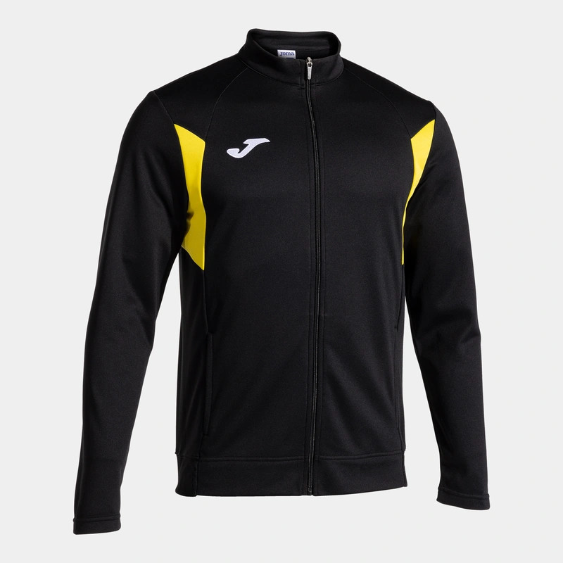 Кофта Joma Winner III FZ - чорний 103316.109-EU