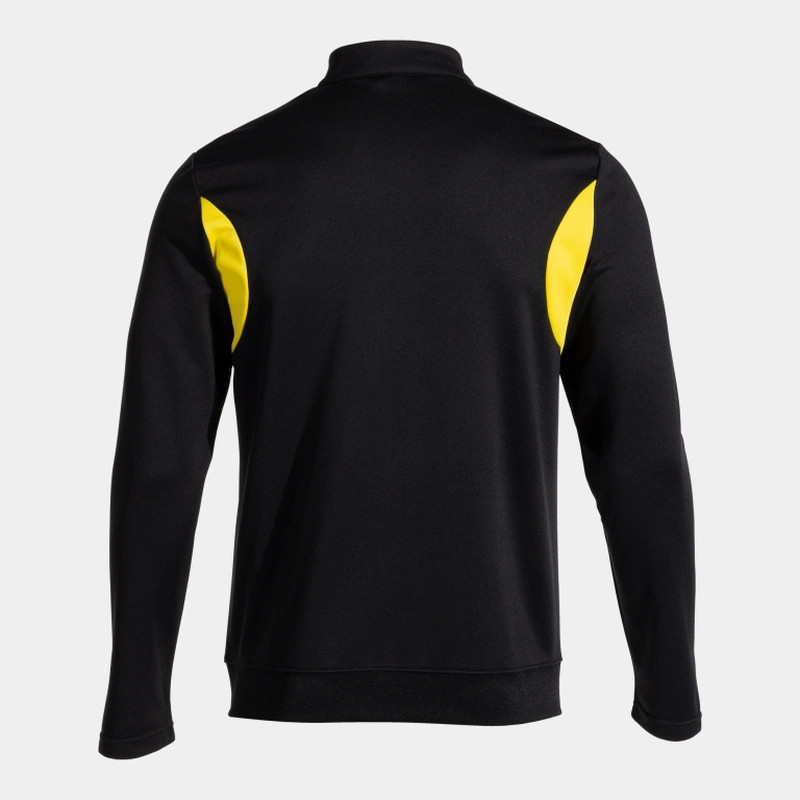 Кофта Joma Winner III FZ - чорний 103316.109-EU