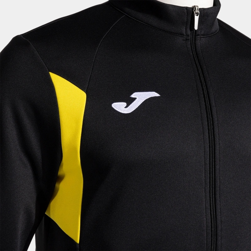 Кофта Joma Winner III FZ - чорний 103316.109-EU