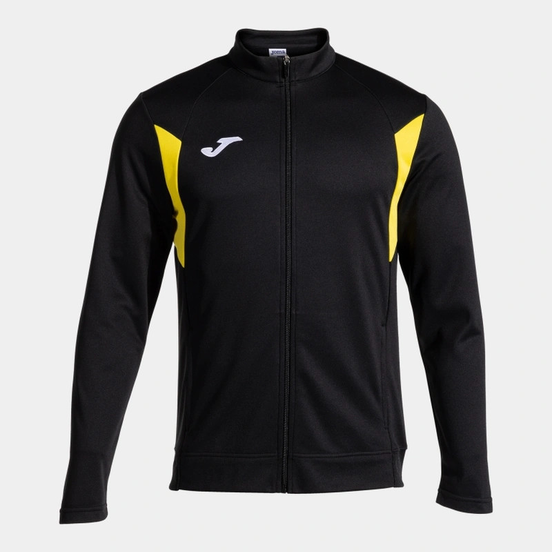 Кофта Joma Winner III FZ - чорний 103316.109-EU