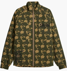 Куртка fPuma x PLEASURES Zip-Off Jackef 620876-93