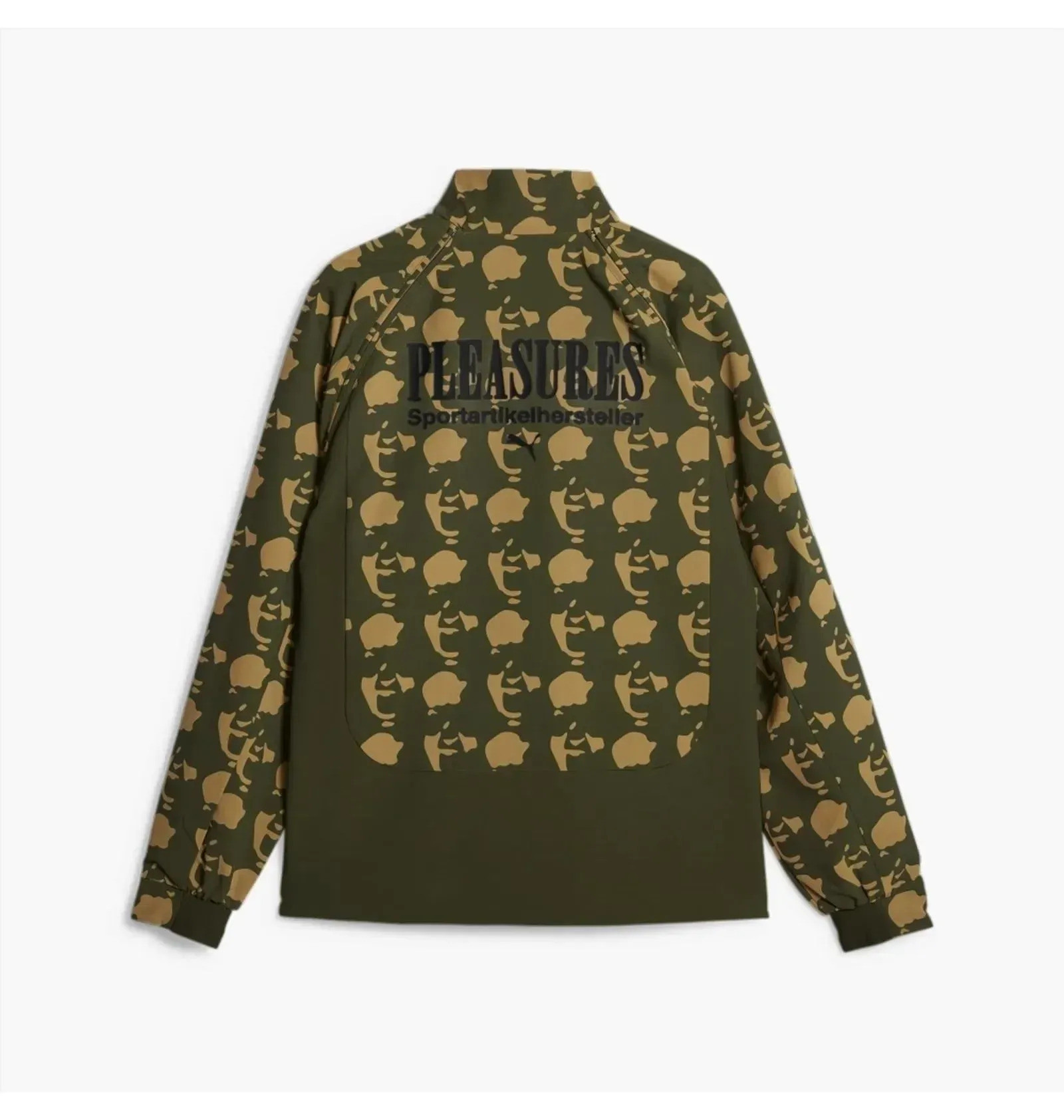 Куртка fPuma x PLEASURES Zip-Off Jackef 620876-93