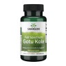 Капсули Swanson Full Spectrum Gotu Kola 435mg - 60 caps 100-33-0175568-20