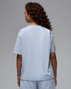 Футболка жіноча Nike Essentials (FN4500-407) FN4500-407