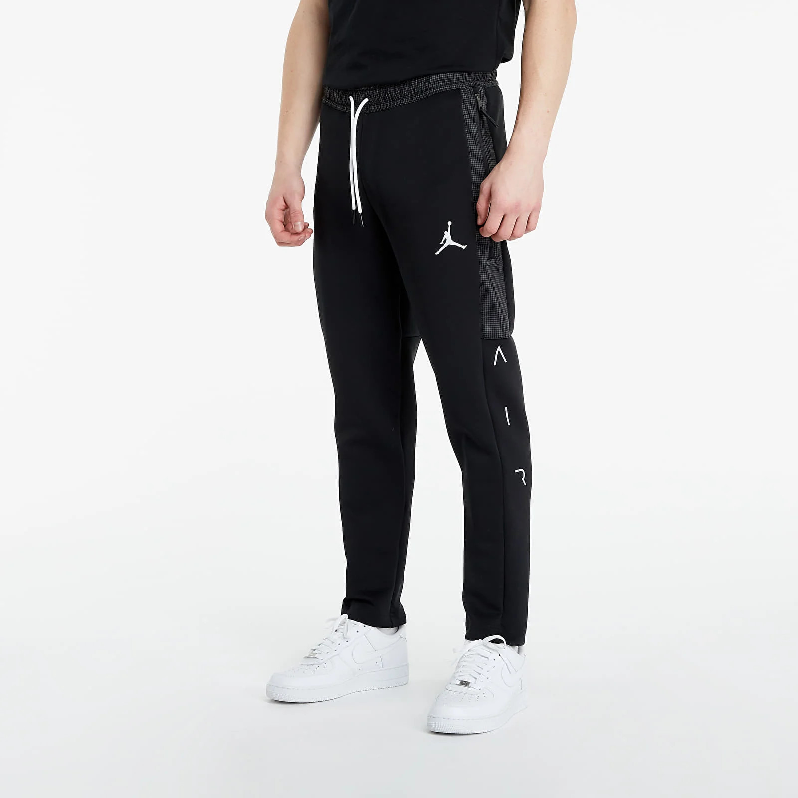 Брюки Nike M J AIR FLEECE PANT CV3172-010