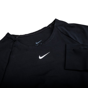Футболка Nike PRO DF 365 CROP LS FV5484-010
