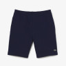 Шорти Lacoste Organic Brushed Cotton Fleece Shorts Blue GH9627 51 166